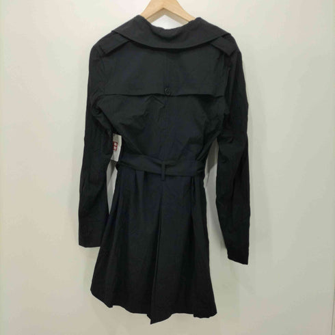 セオリー theory Trento Kota ナイロントレンチコート レディース S