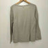マーガレットハウエル MARGARET HOWELL クルーネックニット レディース F