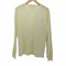 アウターサンセット OUTERSUNSET 22SS sheer cardigan レディース F