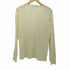 アウターサンセット OUTERSUNSET 22SS sheer cardigan レディース F