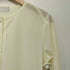 アウターサンセット OUTERSUNSET 22SS sheer cardigan レディース F