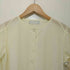 アウターサンセット OUTERSUNSET 22SS sheer cardigan レディース F