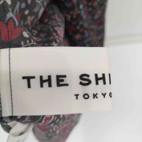 ザシンゾーン THE Shinzone 花柄スモックドレス レディース FREE