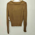 セオリー theory 19SS 青山本店 ROVING VISCOSE/BACK COLLAR VNECK レディース S