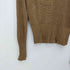 セオリー theory 19SS 青山本店 ROVING VISCOSE/BACK COLLAR VNECK レディース S