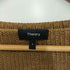 セオリー theory 19SS 青山本店 ROVING VISCOSE/BACK COLLAR VNECK レディース S