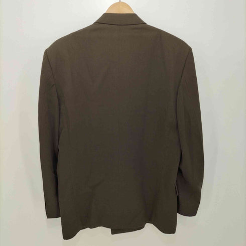 ポールスミス Paul Smith 8B ダブルテーラードジャケット 総裏 メンズ L