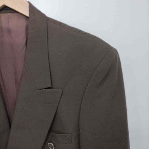 ポールスミス Paul Smith 8B ダブルテーラードジャケット 総裏 メンズ L