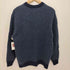 ロッソアーバンリサーチ ROSSO URBAN RESEARCH 22AW ヘリンボーン柄クルーネックニット メンズ S