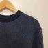 ロッソアーバンリサーチ ROSSO URBAN RESEARCH 22AW ヘリンボーン柄クルーネックニット メンズ S