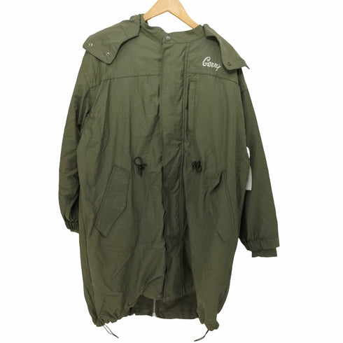 アーバンリサーチサニーレーベル URBAN RESEARCH Sonny Label 21AW GERRY MILITARY MOD COAT メンズ S