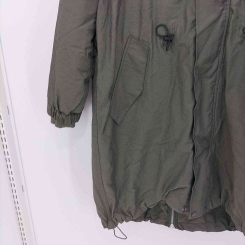 アーバンリサーチサニーレーベル URBAN RESEARCH Sonny Label 21AW GERRY MILITARY MOD COAT メンズ S