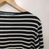セントジェームス SAINT JAMES 長袖ボーダーカットソー バスクシャツ レディース 36