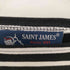 セントジェームス SAINT JAMES 長袖ボーダーカットソー バスクシャツ レディース 36