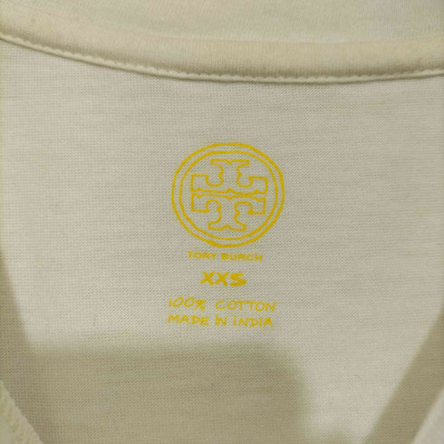 トリーバーチ TORY BURCH マルチボーダーカットソー レディース XXS