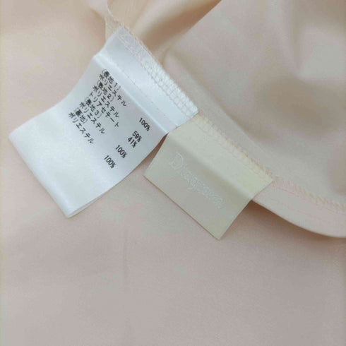 ダイアグラム Diagram 19SS プリーツスカート レディース 36