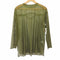 マチュアリー maturely 20AW Chambray Tulle Western-yoke レディース