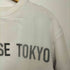 コンバース CONVERSE シアーレイヤード フロントロゴプリントスウェット レディース