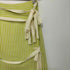 タン TAN 19AW STRIPES WRAP SKIRT ラップスカート レディース F