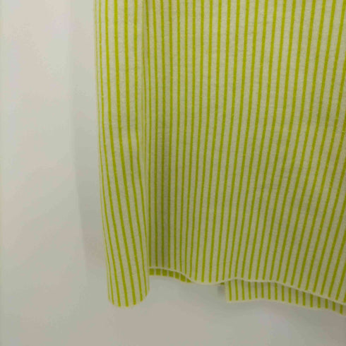 タン TAN 19AW STRIPES WRAP SKIRT ラップスカート レディース F