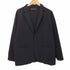 アップスケープオーディエンス Upscape Audience 2B シングルテーラードジャケット シアサッカー メンズ M