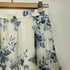 トゥービーシック TO BE CHIC 花柄フレひざ下スカート レディース 38