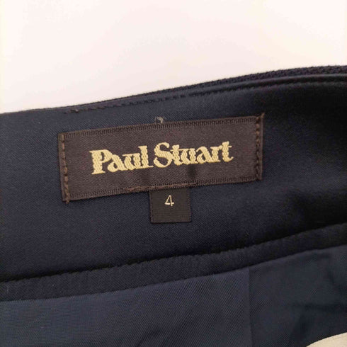 ポールスチュアート Paul Stuart 18AW ゴブラン織りひざ下スカート レディース 4