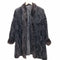 マダムシック madam chic ショールカラーコート ベロア ラビットファー レディース 15