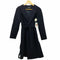 ユナイテッドアローズグリーンレーベルリラクシング UNITED ARROWS green label relaxing CS ラップ シャギー コート レディース 36