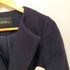 ユナイテッドアローズグリーンレーベルリラクシング UNITED ARROWS green label relaxing CS ラップ シャギー コート レディース 36