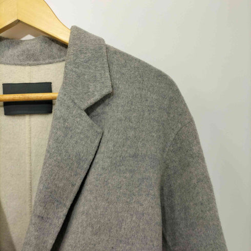 スピックアンドスパン Spick and Span ウールチェスターコート レディース 36