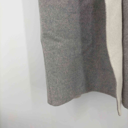 スピックアンドスパン Spick and Span ウールチェスターコート レディース 36