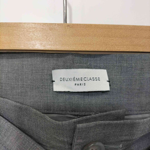 ミューズデドゥーズィエム クラス MUSE de Deuxieme Classe 2タックワイドパンツ レディース 36