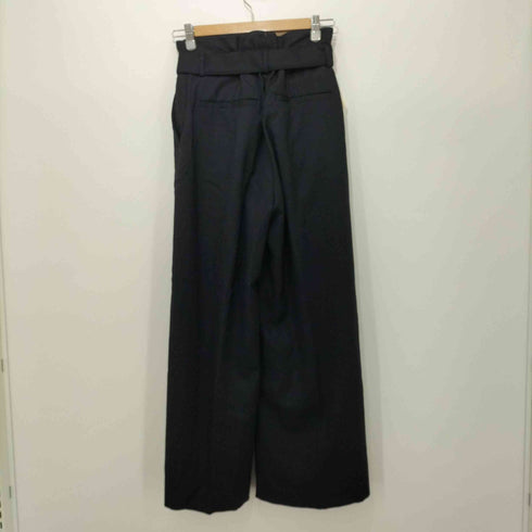 ロペ ROPE ベルト付きワイドパンツ レディース 36