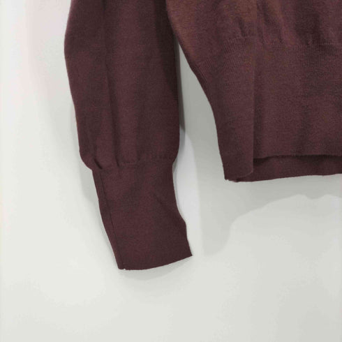 ルシェルブルー LE CIEL BLEU 22AW New Basic Knit Tops レディース 36