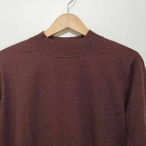 ルシェルブルー LE CIEL BLEU 22AW New Basic Knit Tops レディース 36