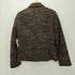 ジャンニロジュディチェ gianni lo giudice アンゴラ混 ツイードジャケット レディース 40