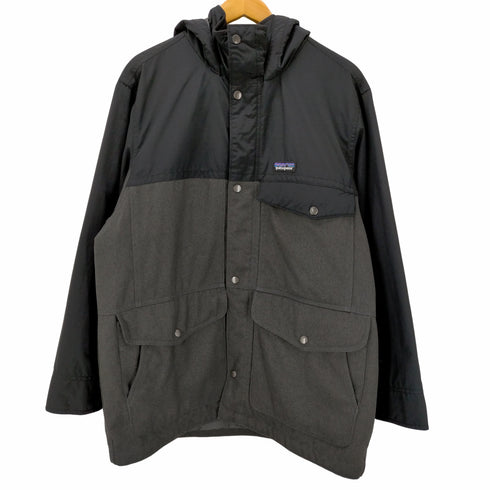 パタゴニア patagonia ハイブリッドマウンテンパーカー メンズ import:L