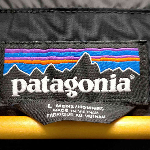 パタゴニア patagonia ハイブリッドマウンテンパーカー メンズ import:L