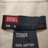 ディーゼル DIESEL ロゴ刺繍カラーステッチ半袖シャツ メンズ JPN:M