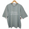 スーパーサンクス SUPERTHANKS フロントプリントクルーネックTシャツ メンズ JPN:L