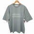 スーパーサンクス SUPERTHANKS フロントプリントクルーネックTシャツ メンズ JPN:L