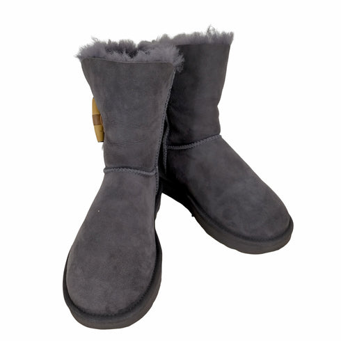 アグ UGG W KEELY ムートンブーツ ショート レディース JPN:22
