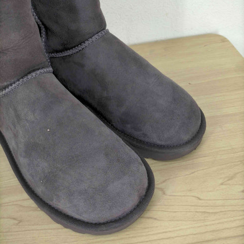 アグ UGG W KEELY ムートンブーツ ショート レディース JPN:22