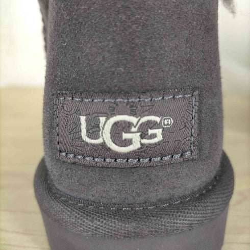 アグ UGG W KEELY ムートンブーツ ショート レディース JPN:22