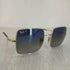 レイバン Ray-Ban RB 1971 SQUARE 1971 CLASSIC メンズ 54□19 145