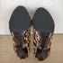 セルジオロッシ sergio rossi Pelle Telo Kid Leopardo Naturale パンプス ハイヒール ピンヒール ラウンドトゥ ハラコ レディース JPN:21