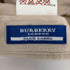 バーバリーブルーレーベル BURBERRY BLUE LABEL つば裏ドット柄ハンチング レディース