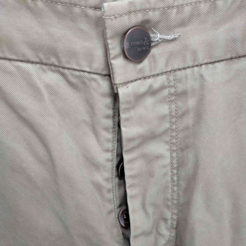 グロウンアンドソーン grown&sewn Independent Slim Pant - Ultimate Twill メンズ 33
