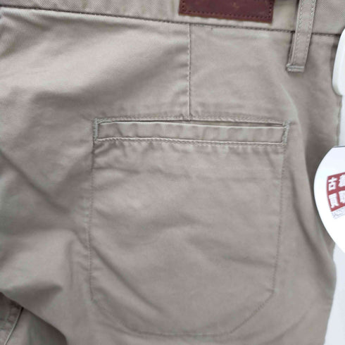 グロウンアンドソーン grown&sewn Independent Slim Pant - Ultimate Twill メンズ 33